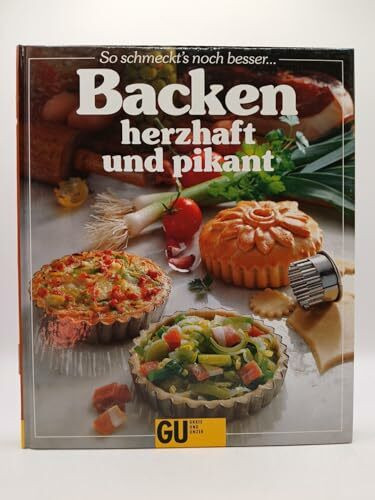 Backen herzhaft und pikant