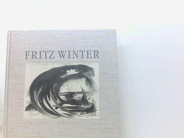 Fritz Winter: Kriegszeichnungen