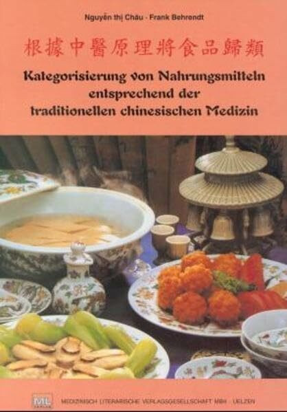 Kategorisierung von Nahrungsmitteln entsprechend der traditionellen chinesischen Medizin