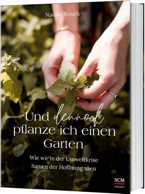 Und dennoch pflanze ich einen Garten