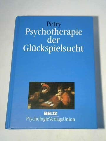 Psychotherapie der Glückspielsucht