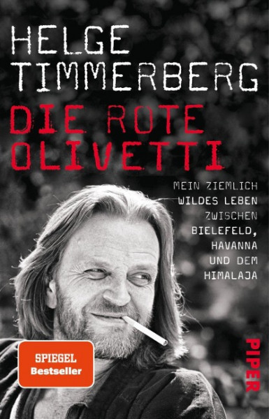 Die rote Olivetti