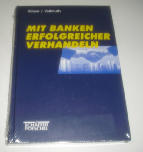 Mit Banken erfolgreicher verhandeln