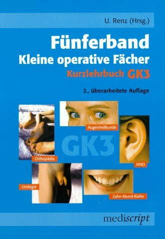 Fünferband der kleinen operativen Fächer