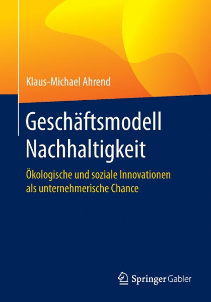 Geschäftsmodell Nachhaltigkeit
