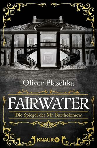 Fairwater: Ausgezeichnet mit dem Deutschen Phantastikpreis