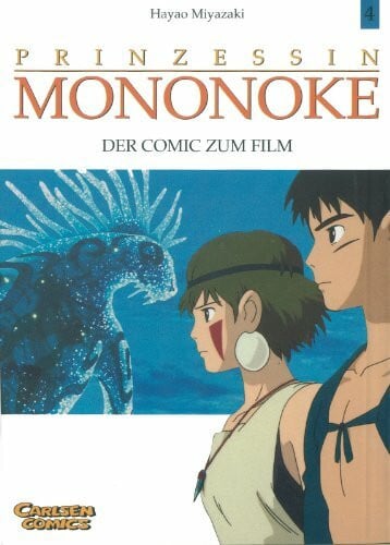 Prinzessin Mononoke, Bd.4