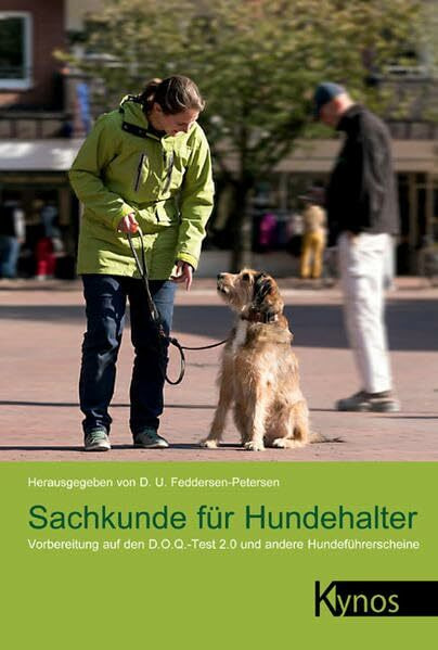 Sachkunde für Hundehalter: Vorbereitung auf den D.O.Q.-Test 2.0 und andere Hundeführerscheine