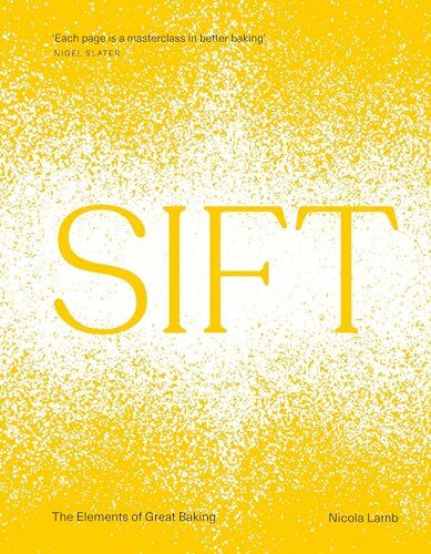 SIFT: The Food Book of the Year – Times & Sunday Times