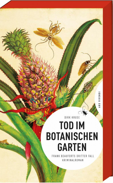 Tod im Botanischen Garten: Frank Beauforts dritter Fall, Frankenkrimi (Frank-Beaufort-Reihe, Band 3)