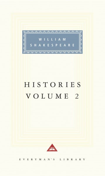 Histories, vol. 2: Volume 2; Introduction by Tony Tanner (Everyman's Library Classics Series, Band 2)