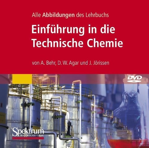 Die Abbildungen zum Buch "Einführung in die Technische Chemie"