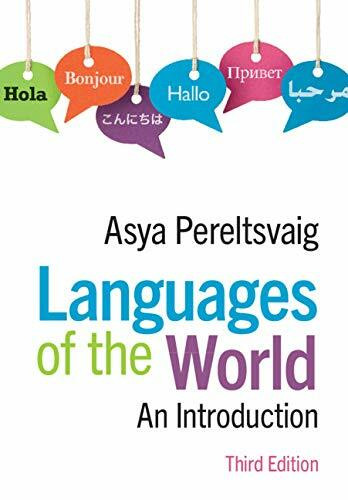 Languages of the World