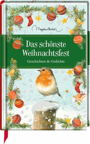 Das schönste Weihnachtsfest: Geschichten & Gedichte (Edizione)