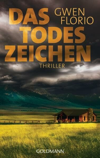 Das Todeszeichen: Thriller