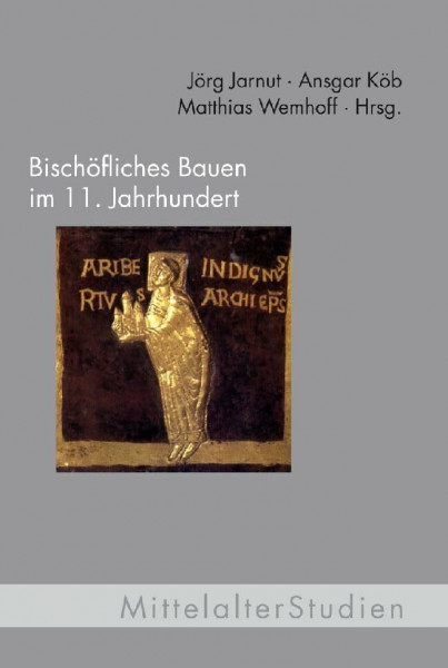 Bischöfliches Bauen im 11. Jahrhundert: 5. Archäologisch-Historisches Forum (MittelalterStudien)