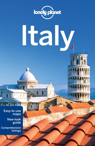 Lonely Planet Italy (Country Regional Guides)