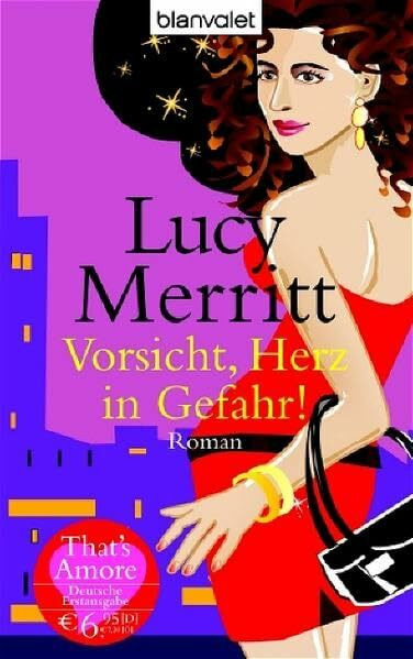 Vorsicht, Herz in Gefahr!: Roman