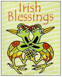 Irish Blessings (Irish Keyring Books)