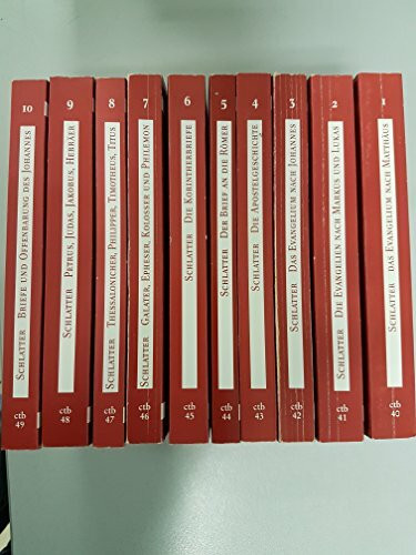 Erläuterungen zum NT (Calwer Taschenbibliothek)