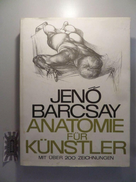 Anatomie für Künstler