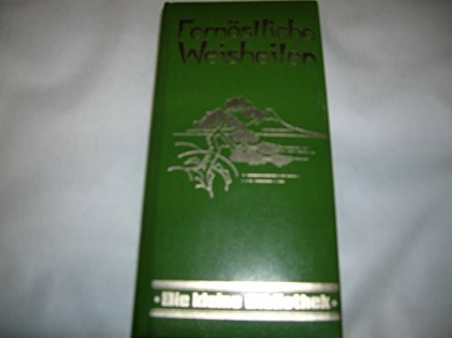 Fernöstliche Weisheiten