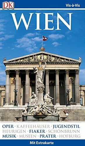 Vis-à-Vis Reiseführer Wien: mit Extra-Karte und Mini-Kochbuch zum Herausnehmen Vis-à-Vis Reiseführer Wien: mit Extra-Karte und Mini-Kochbuch zum Herausnehmen