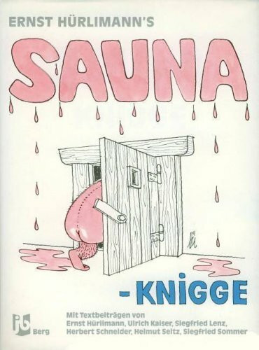 Sauna - Knigge