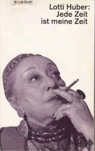 Jede Zeit ist meine Zeit: Gespräche (dtv Literatur)