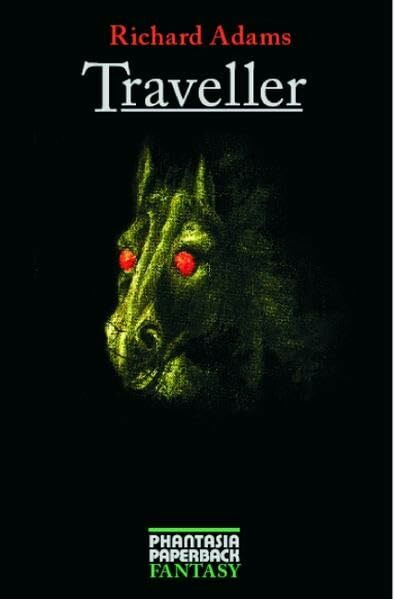 Traveller: Roman (Phantasia Paperback Fantasy)