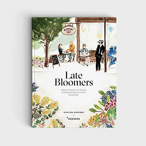 Late Bloomers - Short stories of people overachieving without achieving