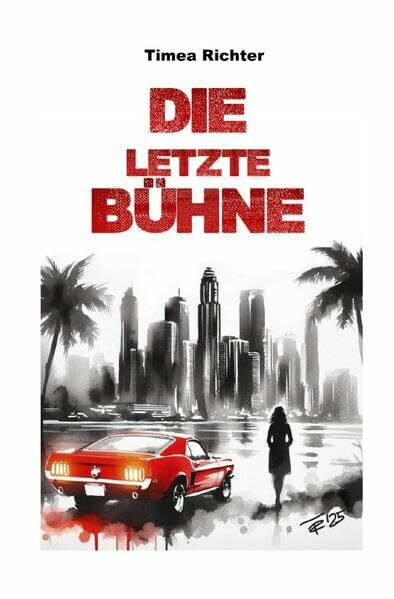 Mia Sanchez / Die letzte Bühne: DE