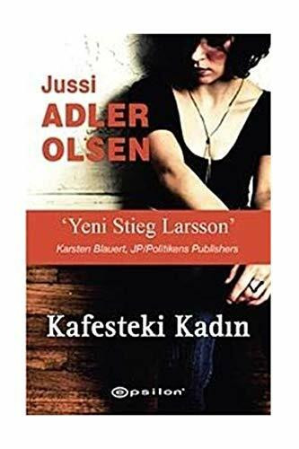 KAFESTEKİ KADIN