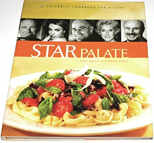 Star Palate: Celebrity Cookbook For A Cure