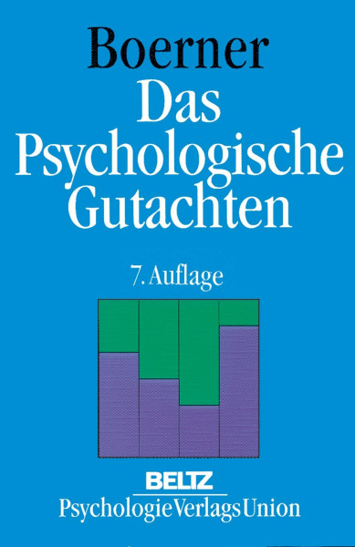 Das psychologische Gutachten