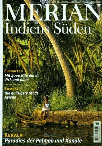 Merian, Indiens Süden