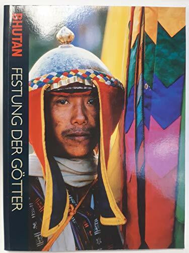 Bhutan. Festung der Götter