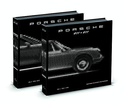 Porsche 911 x 911: 2 Bände im Schmuckkarton