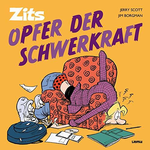 Zits 9: Opfer der Schwerkraft