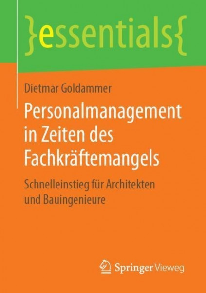 Personalmanagement in Zeiten des Fachkräftemangels