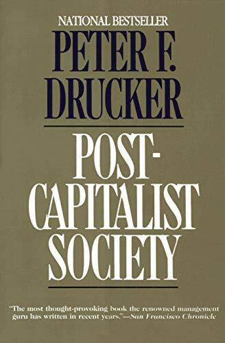 POST CAPITALIST SOCY POST CAPITALIST SOCY