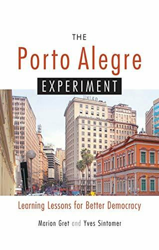 The Porto Alegre Experiment: Learning Lessons for Better Democracy