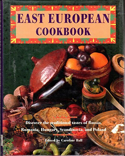East European Cookbook