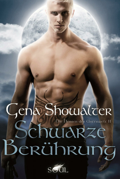 Die Herren der Unterwelt 11: Schwarze Berührung: Deutsche Erstausgabe