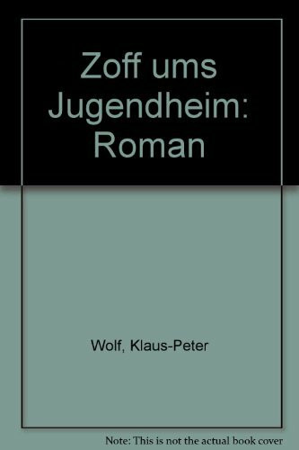 Zoff ums Jugendheim