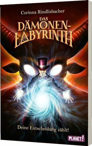 Das Dämonen-Labyrinth: Deine Entscheidung zählt!