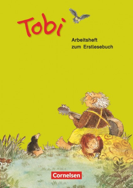 Tobi-Fibel. Arbeitsheft zum Erstlesebuch