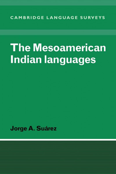 The Mesoamerican Indian Languages (Cambridge Language Surveys)