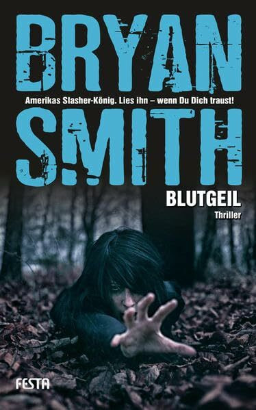 Blutgeil: Thriller