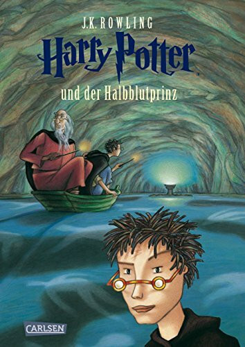 Harry Potter und der Halbblutprinz (Harry Potter 6): Ausgezeichnet mit dem British Book Award, Book of the Year 2006 und dem Deutschen Phantastik-Preis 2006, Kategorie internationaler Roman